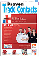 Proven Trade Contacts - Current Issue - October 2014 Edition