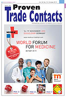 Proven Trade Contacts - Current Issue - October 2015 Edition