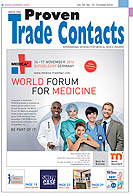 Proven Trade Contacts - Current Issue - October 2016 Edition