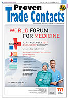 Proven Trade Contacts - Current Issue - October 2017 Edition