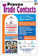 Proven Trade Contacts - Current Issue - October 2018 Edition