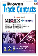 Proven Trade Contacts - October 2019 Edition