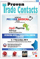 Proven Trade Contacts - Current Issue - July 2014 Edition