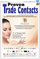 Proven Trade Contacts - Current Issue - September 2018 Edition