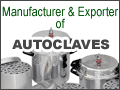 Manufacturer & Exporter of Autoclaves