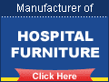 Manufacturer of Hospital Furniture