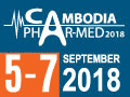 Cambodia Phar-Med 2018 on 5-7 September, 2018 - International Exhibition & Conference on Pharmaceutical and Medical Industry for Cambodia will be held at Phnom Penh Hotel, Phnom Penh, Cambodia.