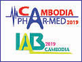 Cambodia Phar-Med 2019 on 17-18 September, 2019 in Phnom Penh, Cambodia.