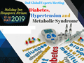 Diabetes Meet 2019 on 17-18 May, 2019 in Dubai, U.A.E.