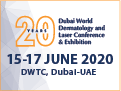 Dubai Derma 2020 - 20th Dubai World Dermatology and Laser Conference & Exhibition will be held from 15-17 June, 2020 at Dubai International Convention & Exhibition Centre, Dubai, U.A.E.