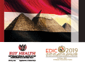 EGY HEALTH 2019 - International Expo and Conference & Exhibition from 12-14 September, 2019 at Egypt International Exhibition Center, Cairo, Egypt.