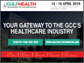 Gulf Health - a premier healthcare exhibition, along with future of Healthcare conference and Hospital Build conference from 14-16 April, 2019 at Kuwait International Fair, Mishref, Kuwait.