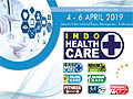 INDOHEALTHCARE EXPO 2019 on 04-06 April 2019 at Jakarta Convention Centre, Senayan, Indonesia.
