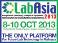 LabAsia 2013 on October 8-10, 2013 in Kuala Lumpur, Malaysia - Malaysia 4th Laboratory Analytical Equipment, Instrumentation and Services Exhibition and Conference will be held at Putra World Trade Centre, Kuala Lumpur, Malaysia.