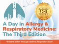 A Day in Allergy and Respiratory Medicine: The Third Edition Conference, being organized by MCO, on 17th January 2020 at InterContinental Hotel, Abu Dhabi, UAE.