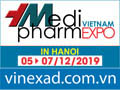 VIETNAM MEDI-PHARM EXPO 2019