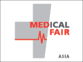 MEDICAL FAIR ASIA 2018 on August 29-31, 2018 at Marina Bay Sands, Singapore.
