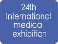 The Public Health 2015 exhibition will take place from 29 September to 1 October 2015 at the International Exhibition Centre in Kyiv, Ukraine.