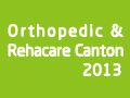 Orthopedic & Rehacare Canton on March 29-31, 2013 at Poly Word Trade Center, Guangzhou, China.