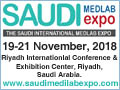 Saudi International Med Lab Expo 2018 on November 19-21, 2018 in Riyadh, Saudi Arabia.