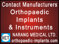 Manufacturer of Orthopaedic Implants and Instruments