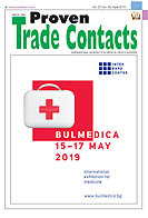 Proven Trade Contacts - Current Issue - April 2019 Edition