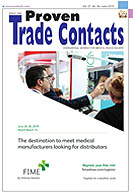 Proven Trade Contacts - Current Issue - June 2019 Edition