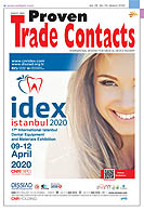 Proven Trade Contacts - Current Issue - March 2020 Edition
