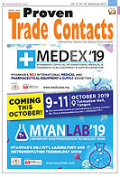 Proven Trade Contacts - Current Issue - September 2019 Edition
