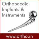 Orthopedic Implants and Instruments