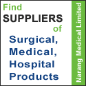 Find Suppliers of Surgical, Medical, Hospital Products